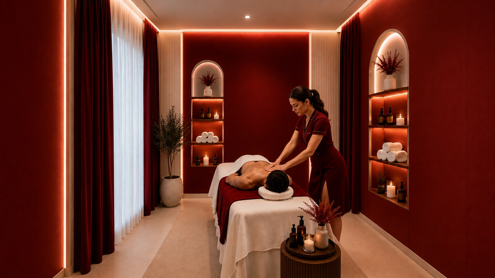Beylikdüzü masaj salonu